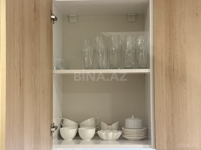 3-комн. новостройка - м. Сахил - 60 м² (6)