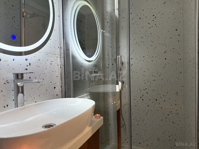 3-комн. новостройка - м. Сахил - 60 м² (8)
