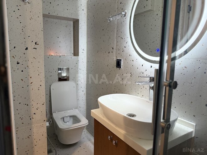 3-комн. новостройка - м. Сахил - 60 м² (10)