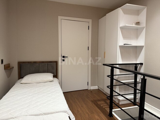 3-комн. новостройка - м. Сахил - 60 м² (15)