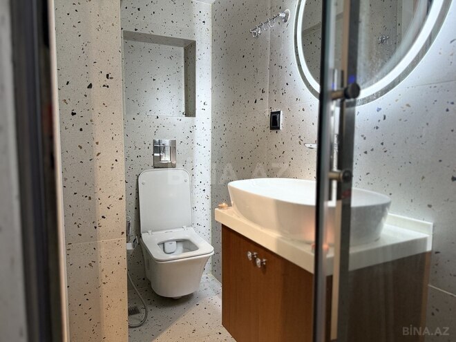 3-комн. новостройка - м. Сахил - 60 м² (9)