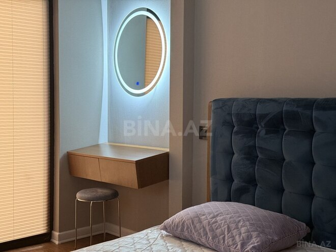 3-комн. новостройка - м. Сахил - 60 м² (14)