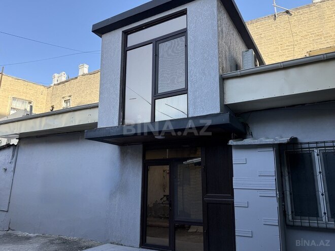3-комн. новостройка - м. Сахил - 60 м² (19)
