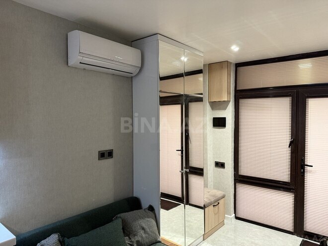 3-комн. новостройка - м. Сахил - 60 м² (3)
