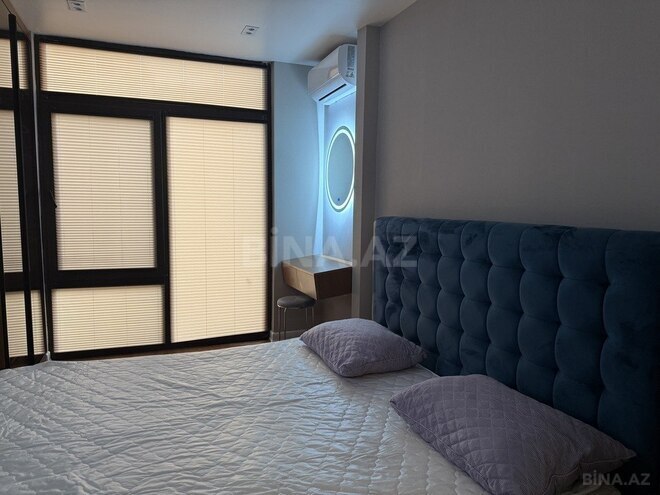3-комн. новостройка - м. Сахил - 60 м² (13)