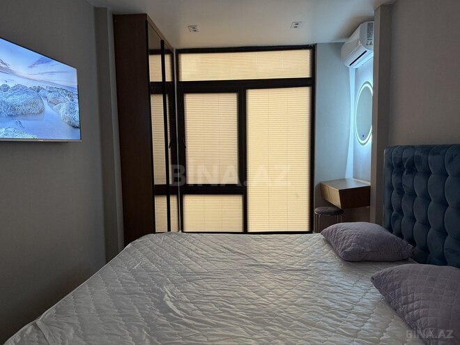 3-комн. новостройка - м. Сахил - 60 м² (12)