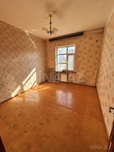 1-комн. вторичка - м. Кара Караев - 41 м² (5)