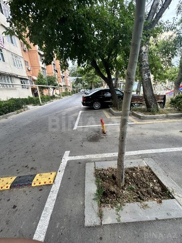 1-комн. вторичка - м. Кара Караев - 41 м² (10)