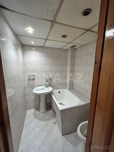 1-комн. вторичка - м. Кара Караев - 41 м² (9)