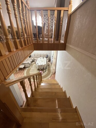 5 otaqlı həyət evi/bağ evi - Binəqədi q. - 180 m² (6)