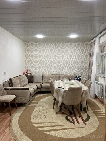 5 otaqlı həyət evi/bağ evi - Binəqədi q. - 180 m² (1)