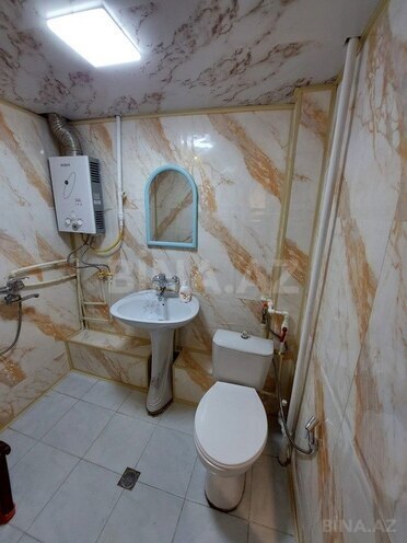 1-комн. вторичка - пос. Ахмедлы - 40 м² (14)
