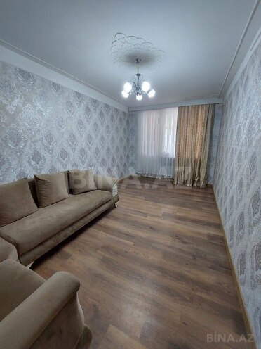 1-комн. вторичка - пос. Ахмедлы - 40 м² (2)
