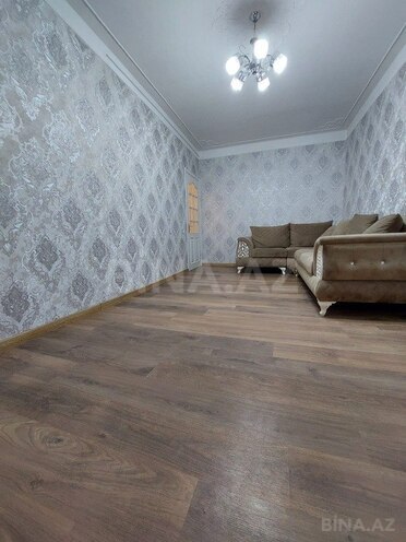 1-комн. вторичка - пос. Ахмедлы - 40 м² (1)