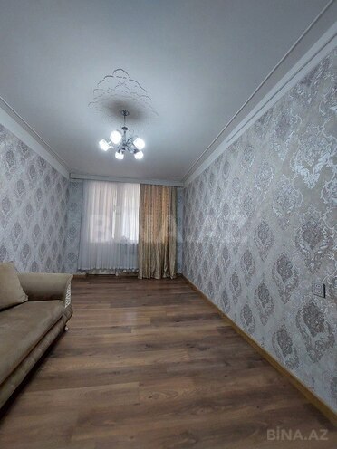 1-комн. вторичка - пос. Ахмедлы - 40 м² (5)
