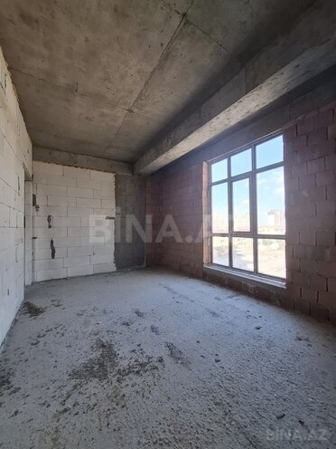 2 otaqlı yeni tikili - Qara Qarayev m. - 76.1 m² (7)