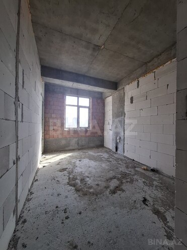 2 otaqlı yeni tikili - Qara Qarayev m. - 76.1 m² (12)