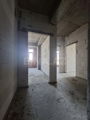 2 otaqlı yeni tikili - Qara Qarayev m. - 76.1 m² (10)