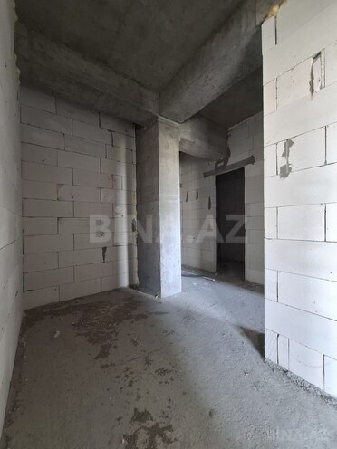 2 otaqlı yeni tikili - Qara Qarayev m. - 76.1 m² (14)