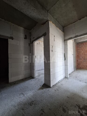 2 otaqlı yeni tikili - Qara Qarayev m. - 76.1 m² (15)