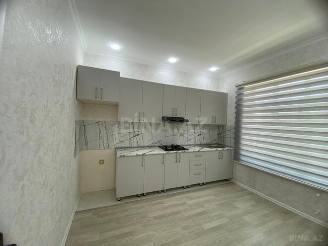 3 otaqlı həyət evi/bağ evi - Binə q. - 75 m² (6)
