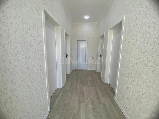 3 otaqlı həyət evi/bağ evi - Binə q. - 75 m² (3)