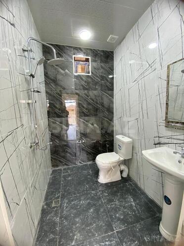3 otaqlı həyət evi/bağ evi - Binə q. - 75 m² (9)