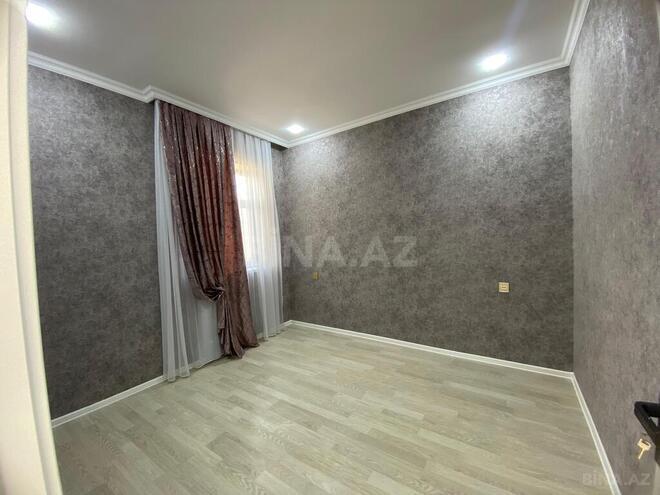 3 otaqlı həyət evi/bağ evi - Binə q. - 75 m² (5)