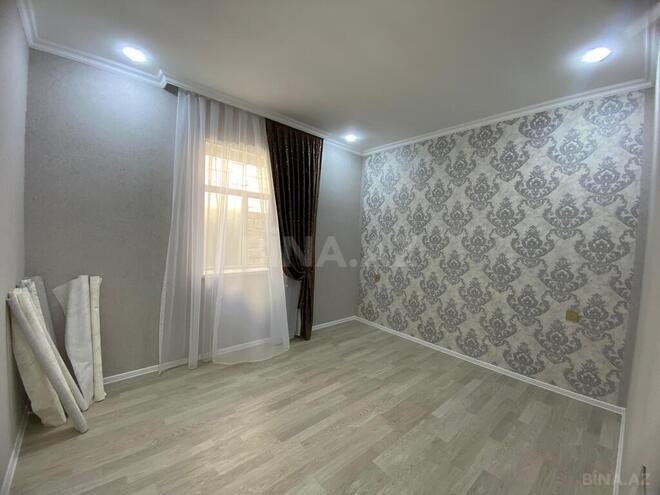 3 otaqlı həyət evi/bağ evi - Binə q. - 75 m² (7)