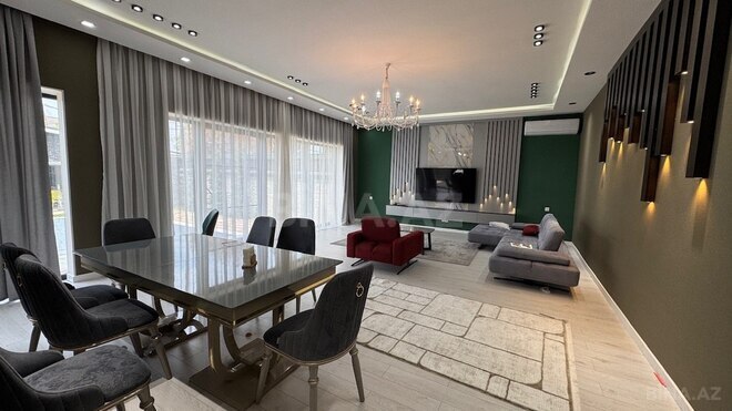 İcarəyə verilir 5 otaqlı həyət evi/bağ evi 210 m², Mərdəkan q., photo 21 from 30