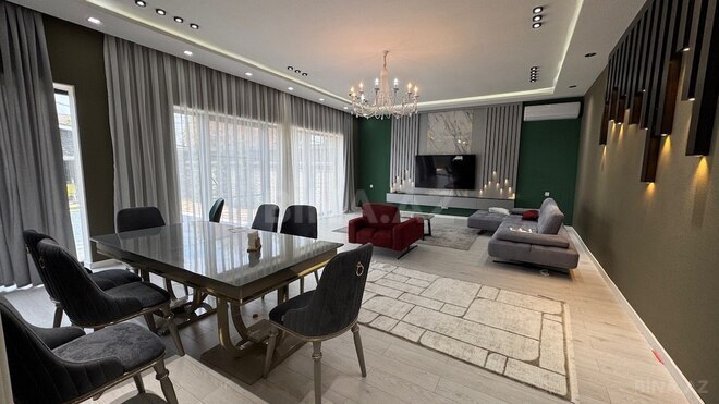 İcarəyə verilir 5 otaqlı həyət evi/bağ evi 210 m², Mərdəkan q., photo 18 from 30