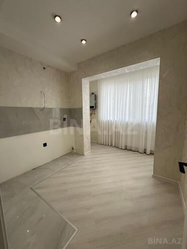 2 otaqlı köhnə tikili - İnşaatçılar m. - 65 m² (9)