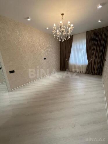 2 otaqlı köhnə tikili - İnşaatçılar m. - 65 m² (4)