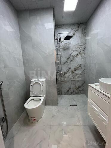 2 otaqlı köhnə tikili - İnşaatçılar m. - 65 m² (11)