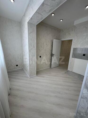 2 otaqlı köhnə tikili - İnşaatçılar m. - 65 m² (8)