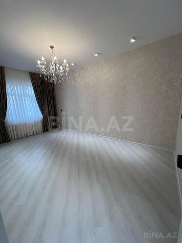 2 otaqlı köhnə tikili - İnşaatçılar m. - 65 m² (2)