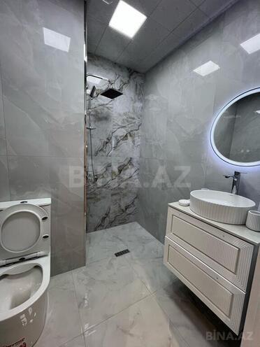 2 otaqlı köhnə tikili - İnşaatçılar m. - 65 m² (12)