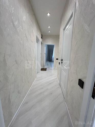 2 otaqlı köhnə tikili - İnşaatçılar m. - 65 m² (7)