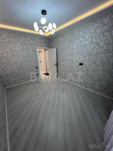 2 otaqlı köhnə tikili - İnşaatçılar m. - 65 m² (3)