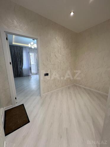 2 otaqlı köhnə tikili - İnşaatçılar m. - 65 m² (5)