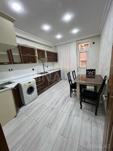 2-комн. новостройка - м. Иншаатчылар - 93 м² (12)
