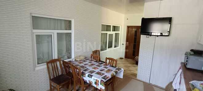 4 otaqlı həyət evi/bağ evi - Biləcəri q. - 200 m² (4)
