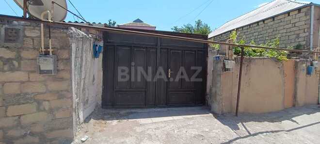 4 otaqlı həyət evi/bağ evi - Biləcəri q. - 200 m² (1)