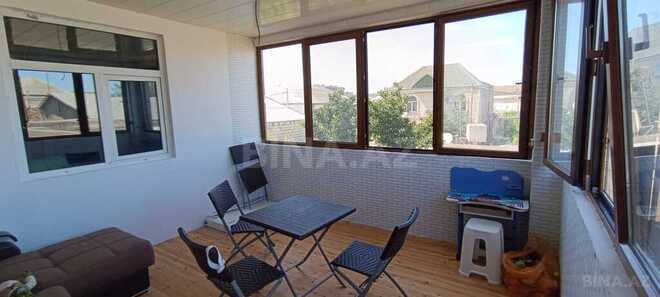4 otaqlı həyət evi/bağ evi - Biləcəri q. - 200 m² (14)