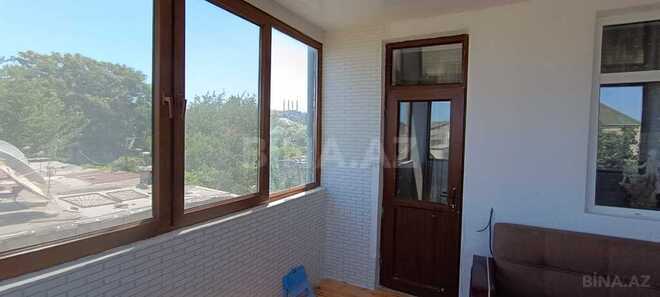 4 otaqlı həyət evi/bağ evi - Biləcəri q. - 200 m² (29)