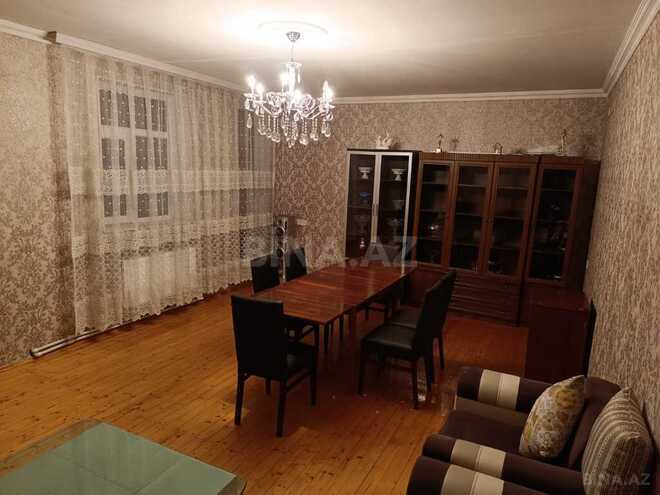 4 otaqlı həyət evi/bağ evi - Biləcəri q. - 200 m² (10)