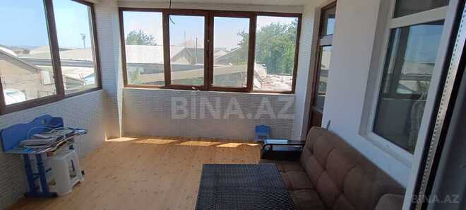 4 otaqlı həyət evi/bağ evi - Biləcəri q. - 200 m² (23)