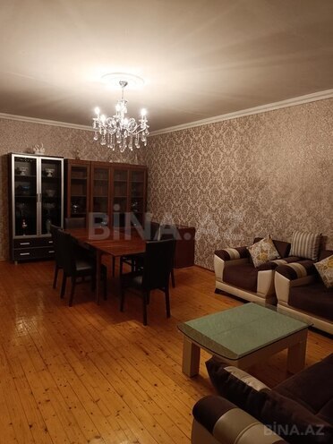 4 otaqlı həyət evi/bağ evi - Biləcəri q. - 200 m² (16)
