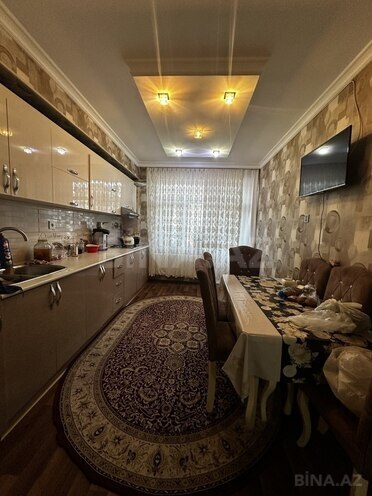 3 otaqlı yeni tikili - Masazır q. - 114 m² (11)