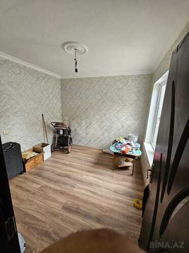 3 otaqlı həyət evi/bağ evi - Avtovağzal m. - 70 m² (12)